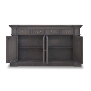 Roosevelt 4 Door 4 Drawer Sideboard-Blue Hand Home