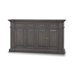 Roosevelt 4 Door 4 Drawer Sideboard-Blue Hand Home