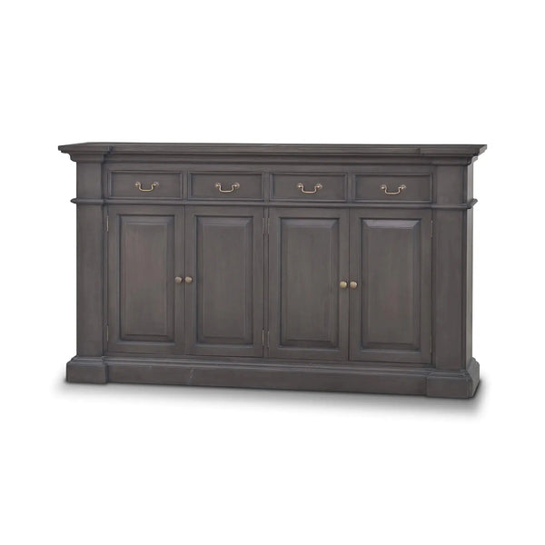 Roosevelt 4 Door 4 Drawer Sideboard-Blue Hand Home