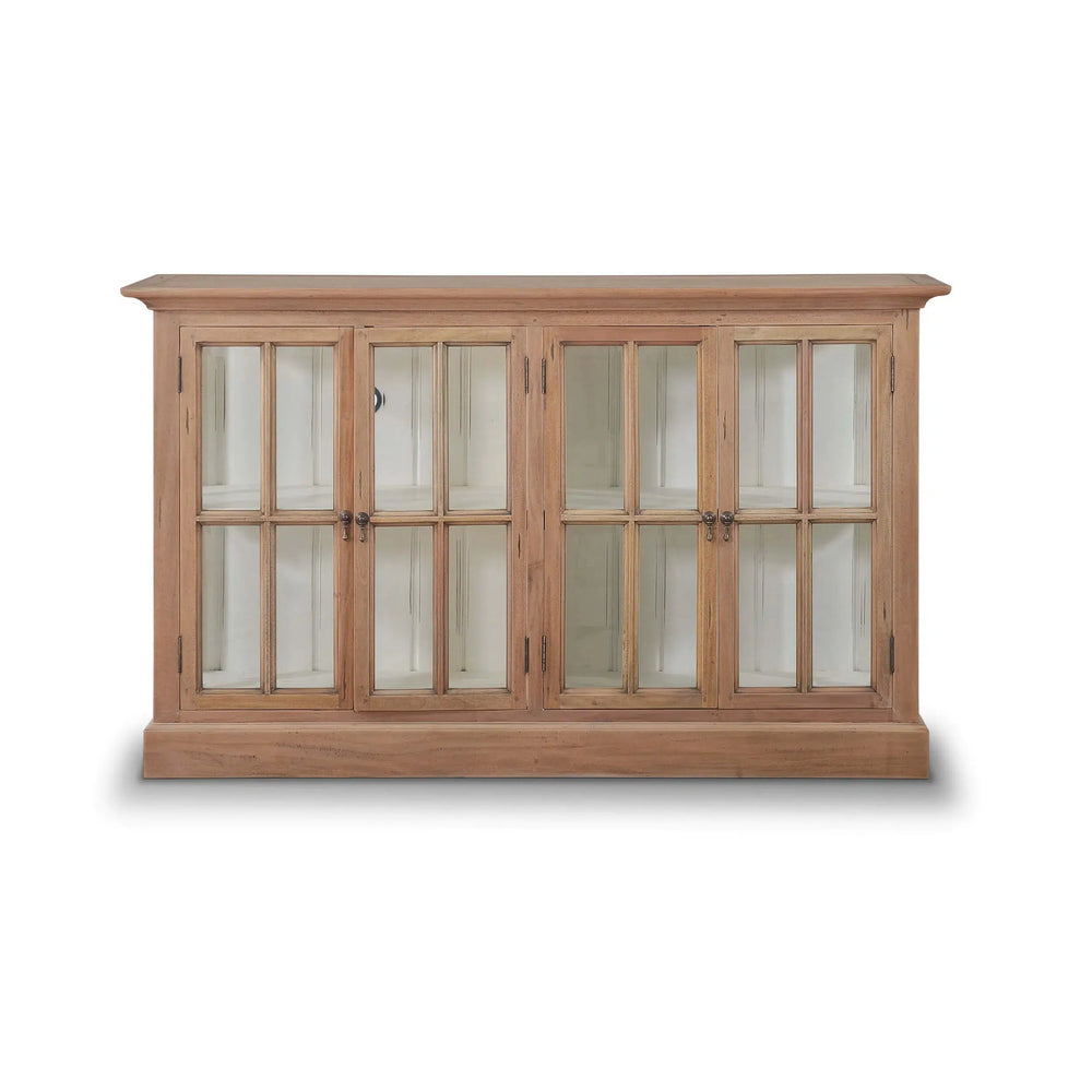 Cape Cod Media Stand-Blue Hand Home