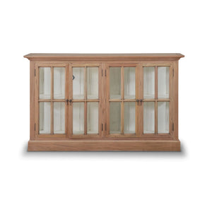Cape Cod Media Stand-Blue Hand Home