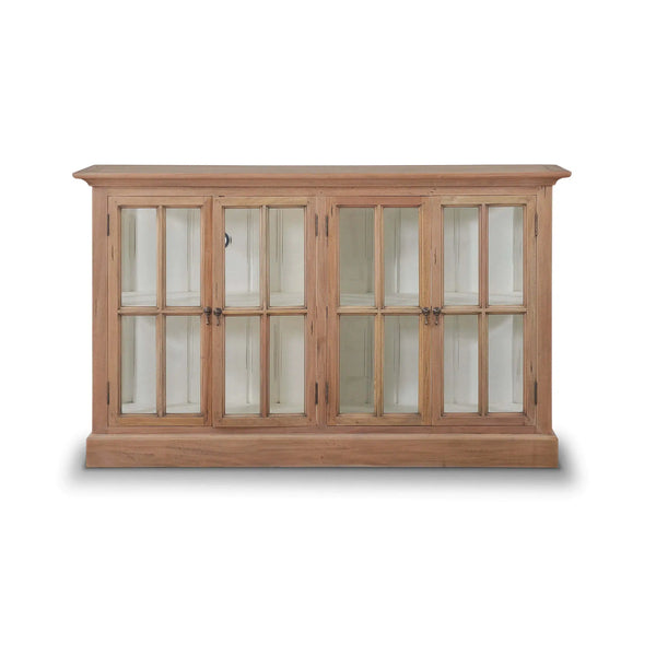 Cape Cod Media Stand-Blue Hand Home