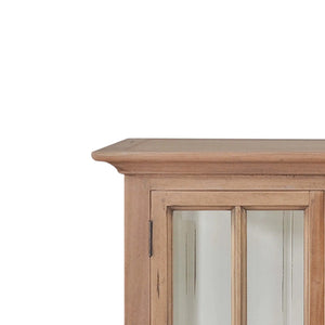Cape Cod Media Stand-Blue Hand Home