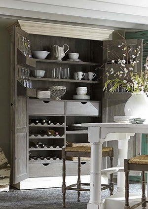 Sonoma Cupboard-Blue Hand Home