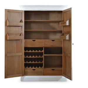 Sonoma Cupboard-Blue Hand Home