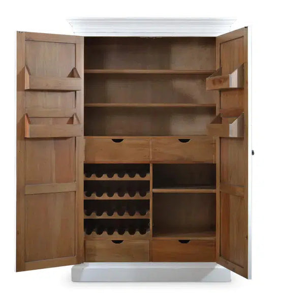 Sonoma Cupboard-Blue Hand Home