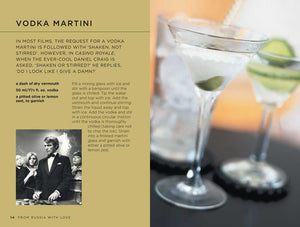 Bond Cocktails by Katherine Bebo-Blue Hand Home