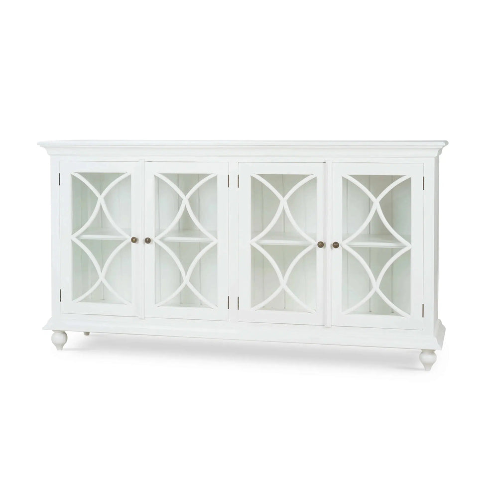 Hamilton 4 Door Buffet-Blue Hand Home