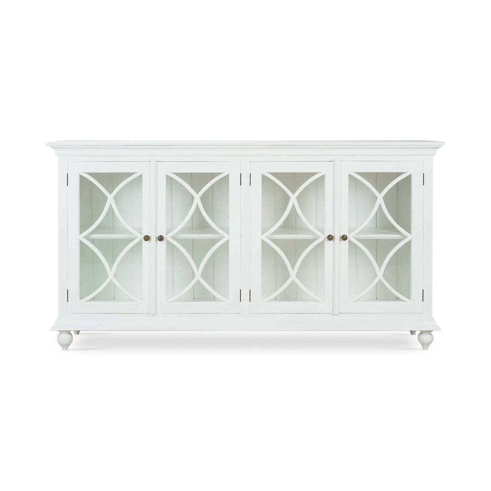 Hamilton 4 Door Buffet-Blue Hand Home