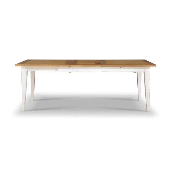 Summerville Extension Dining Table 67'' extends to 87''-Blue Hand Home