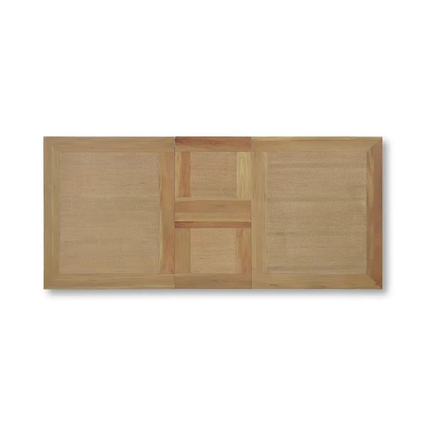 Summerville Extension Dining Table 67'' extends to 87''-Blue Hand Home