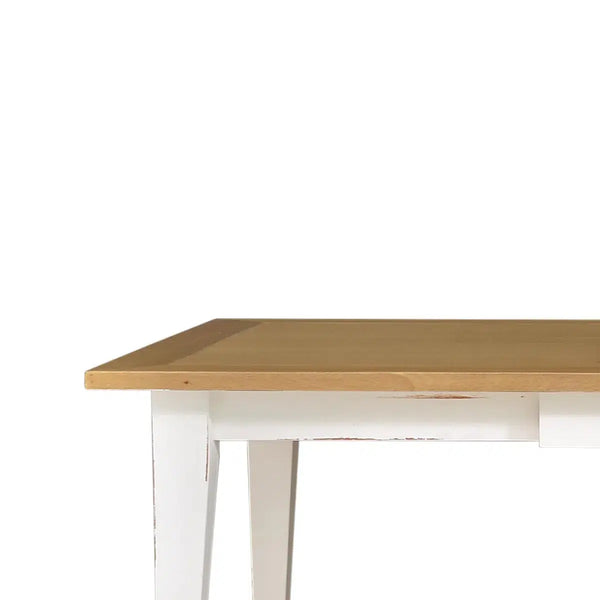 Summerville Extension Dining Table 67'' extends to 87''-Blue Hand Home