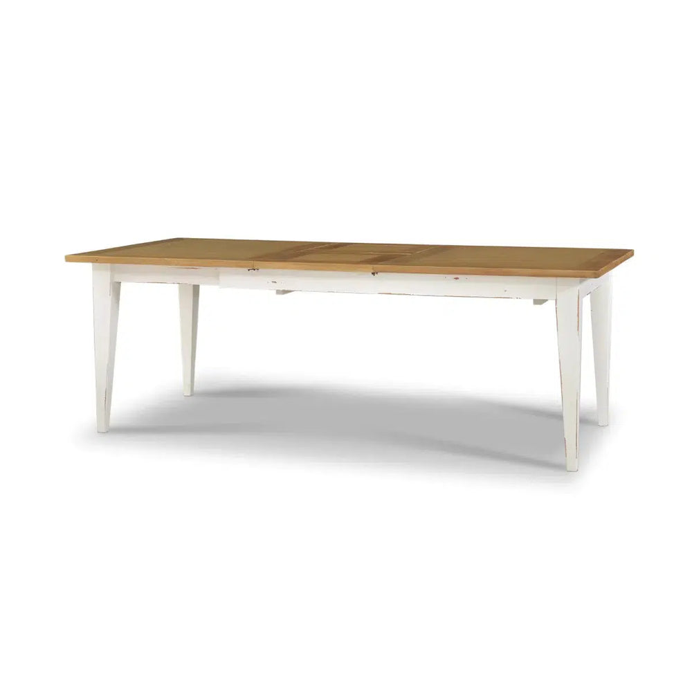 Summerville Extension Dining Table 67'' extends to 87''-Blue Hand Home