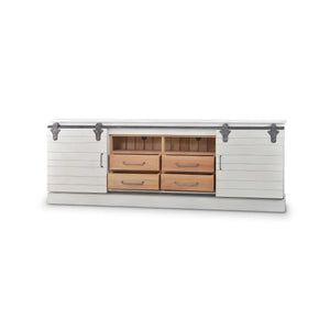 Sonoma Media Console-Blue Hand Home
