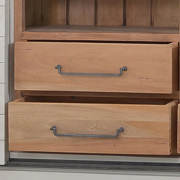 Sonoma Media Console-Blue Hand Home