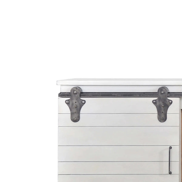 Sonoma Media Console-Blue Hand Home