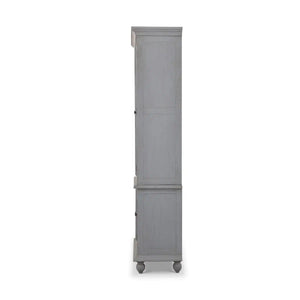 Hamilton Display Cabinet-Blue Hand Home
