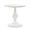Gloucester Lamp Table In Architectural White-Blue Hand Home