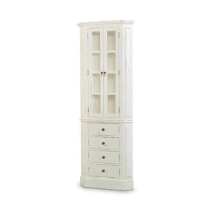 Jefferson Corner Cabinet-Blue Hand Home