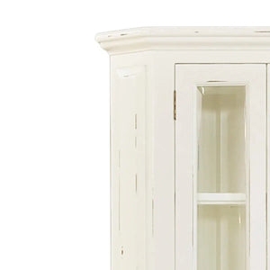 Jefferson Corner Cabinet-Blue Hand Home
