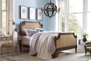 St. James Desk-Blue Hand Home