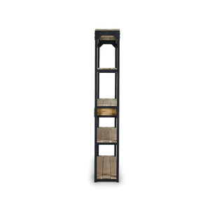 Metro Bookcase-Blue Hand Home