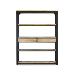 Metro Bookcase-Blue Hand Home