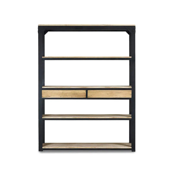 Metro Bookcase-Blue Hand Home