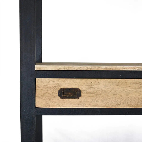 Metro Bookcase-Blue Hand Home