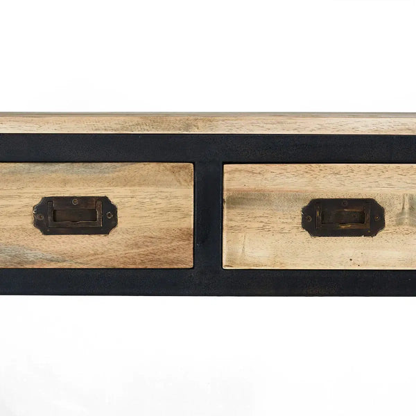 Metro Bookcase-Blue Hand Home