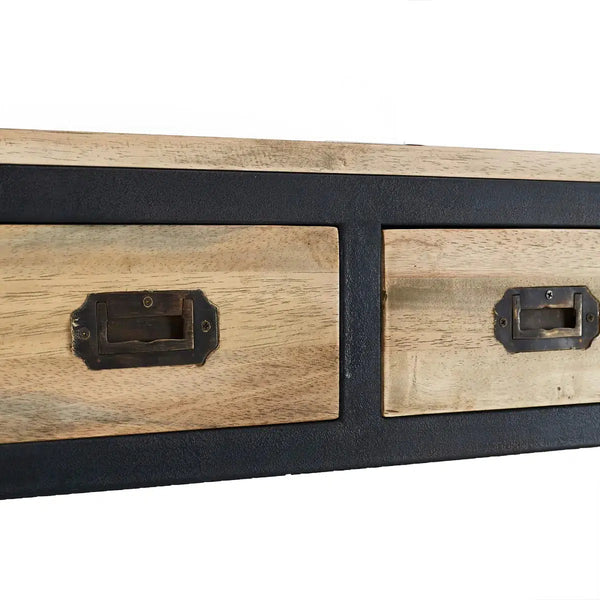 Metro Bookcase-Blue Hand Home