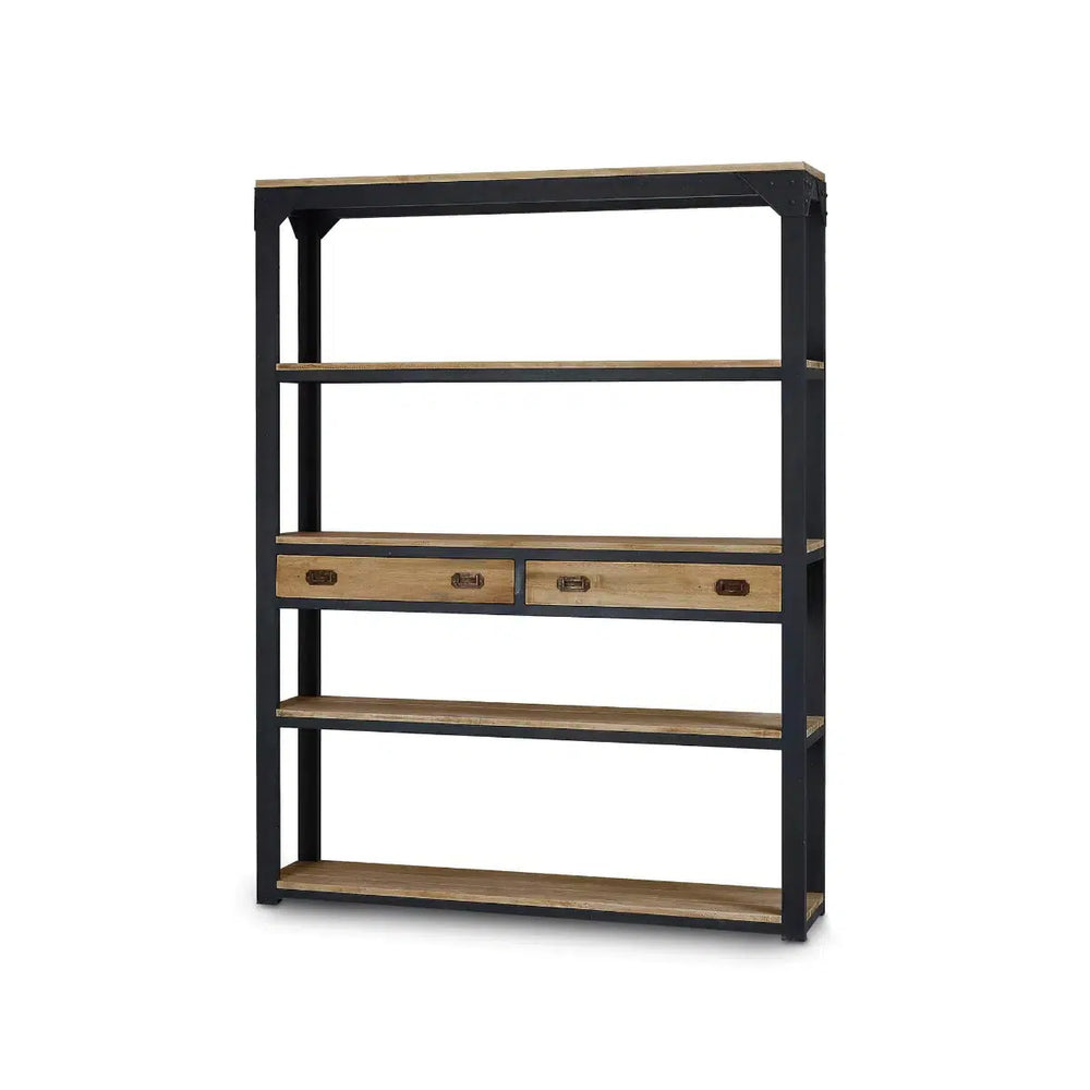 Metro Bookcase-Blue Hand Home