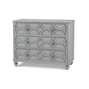 Savannah Dresser 3 Drawer-Blue Hand Home