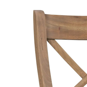 Summerset Chair-Blue Hand Home