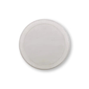 Martinique Round Side Table-Blue Hand Home