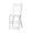 Summerset Counter Stool In Architectural White-Blue Hand Home