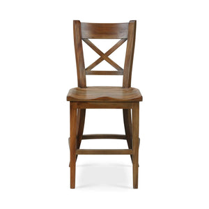 Summerset Counter Stool-Blue Hand Home