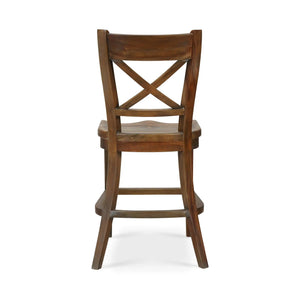 Summerset Counter Stool-Blue Hand Home