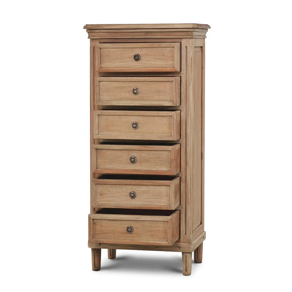 Hayward Lingerie Chest-Blue Hand Home