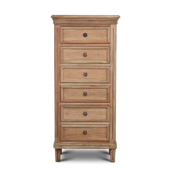 Hayward Lingerie Chest-Blue Hand Home