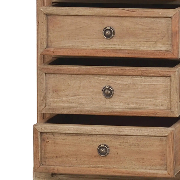 Hayward Lingerie Chest-Blue Hand Home