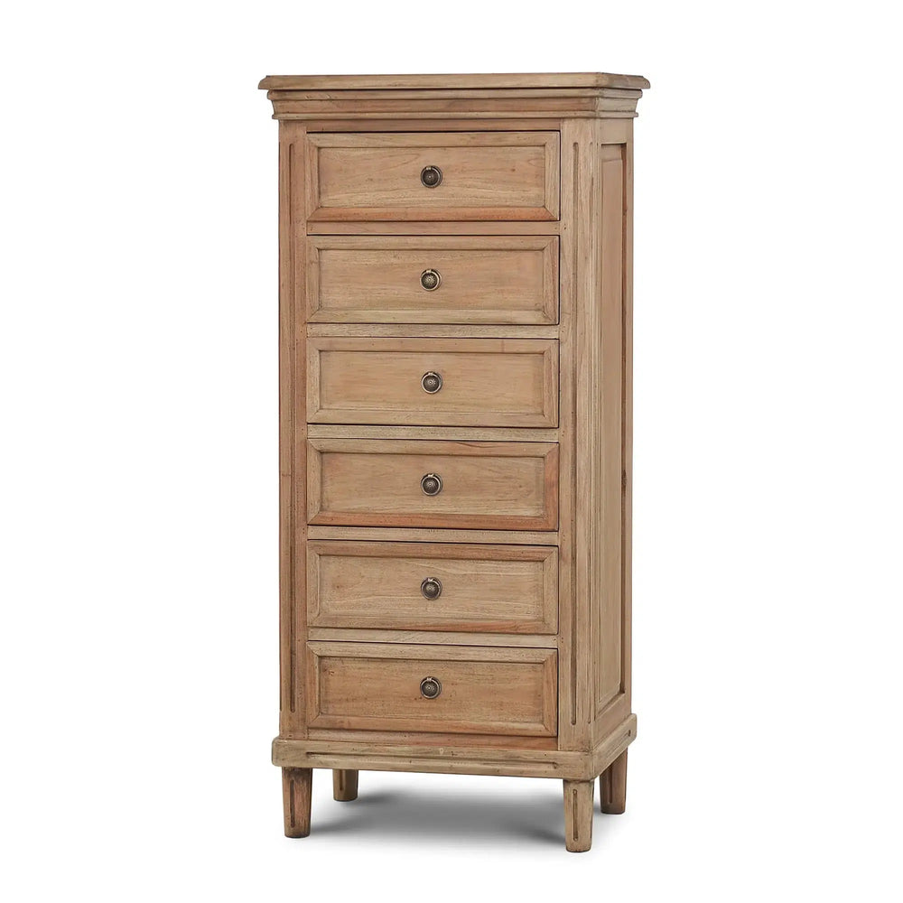 Hayward Lingerie Chest-Blue Hand Home