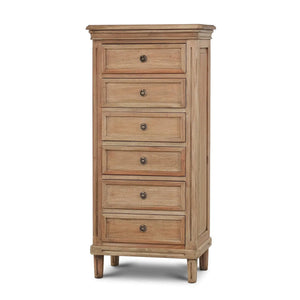 Hayward Lingerie Chest-Blue Hand Home