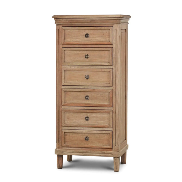 Hayward Lingerie Chest-Blue Hand Home