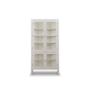 Alto Display Cabinet-Blue Hand Home