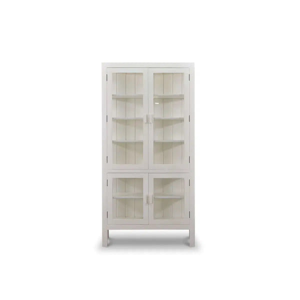 Alto Display Cabinet-Blue Hand Home