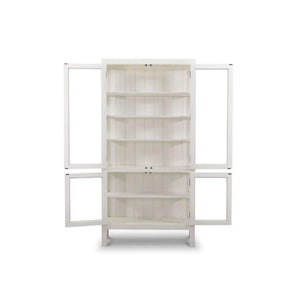 Alto Display Cabinet-Blue Hand Home