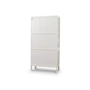 Alto Display Cabinet-Blue Hand Home