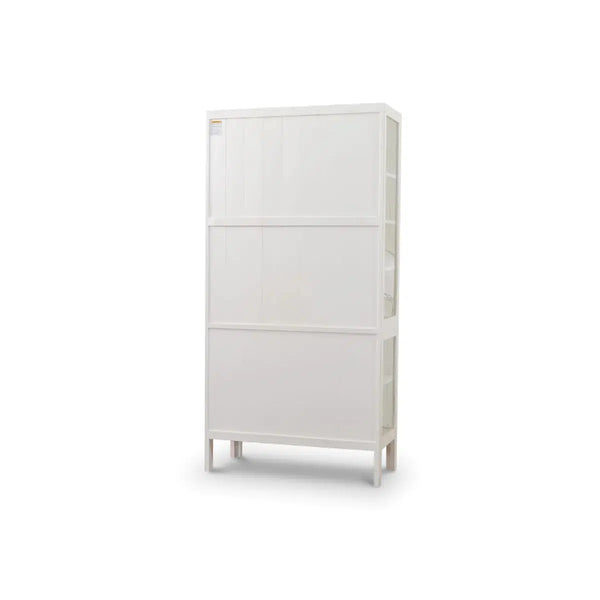 Alto Display Cabinet-Blue Hand Home