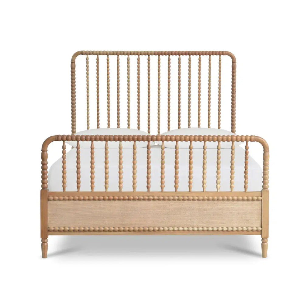 Cholet Bed Queen-Blue Hand Home